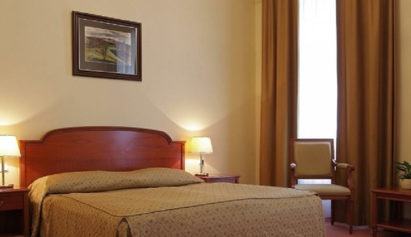 GRANDHOTEL PUPP  Karlovy Vary - Double Room Superior